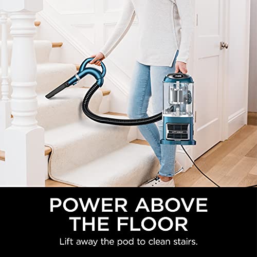 Upright Vacuum Cleaner for Home, Lightweight Bagless, HEPA Filter A60818