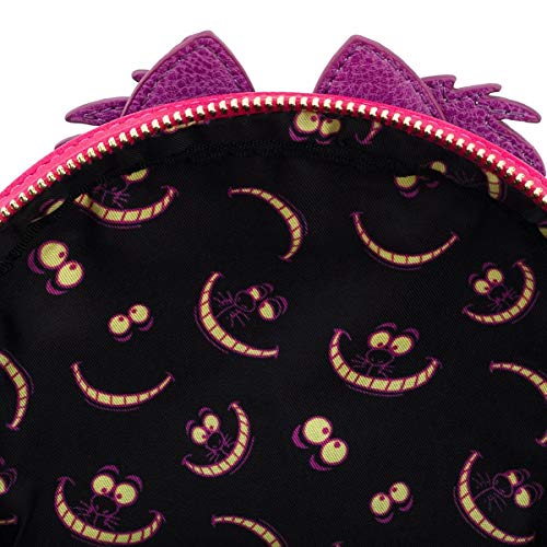 Alice in Wonderland Cheshire Cat Mini Backpack S58693