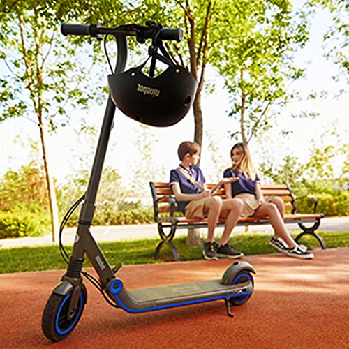 Electric Scooter for Kids Ages 6-14, Adjustable Handlebar, Up to 132 lbs N834