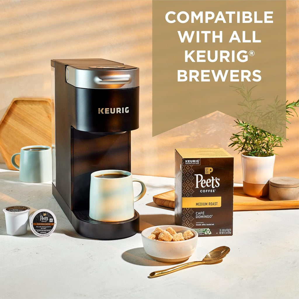 Dark Roast K-Cup Pods for Keurig Brewers, 10 Count O791