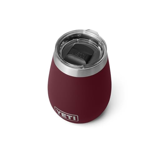10 oz Wine Tumbler, Vacuum Insulated, Stainless Steel P5140