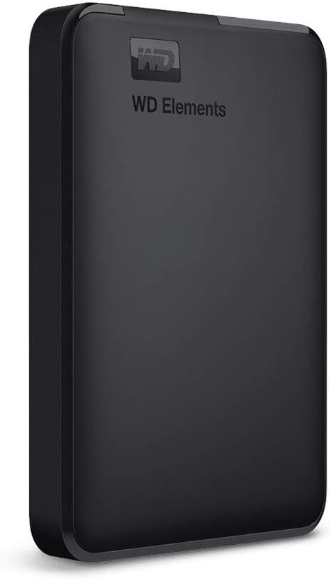 Portable External Hard Drive 2TB USB 3.0 V9330