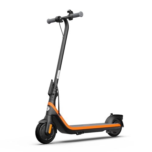 Electric Scooter for Kids Ages 6-14, Adjustable Handlebar, Up to 132 lbs N834