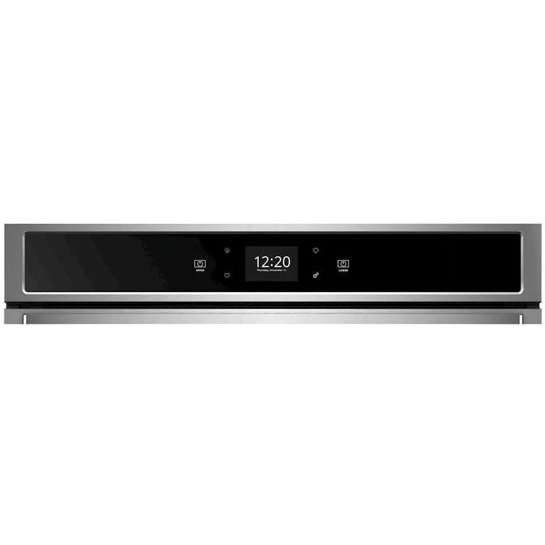Double Wall Oven with Touchscreen Q905