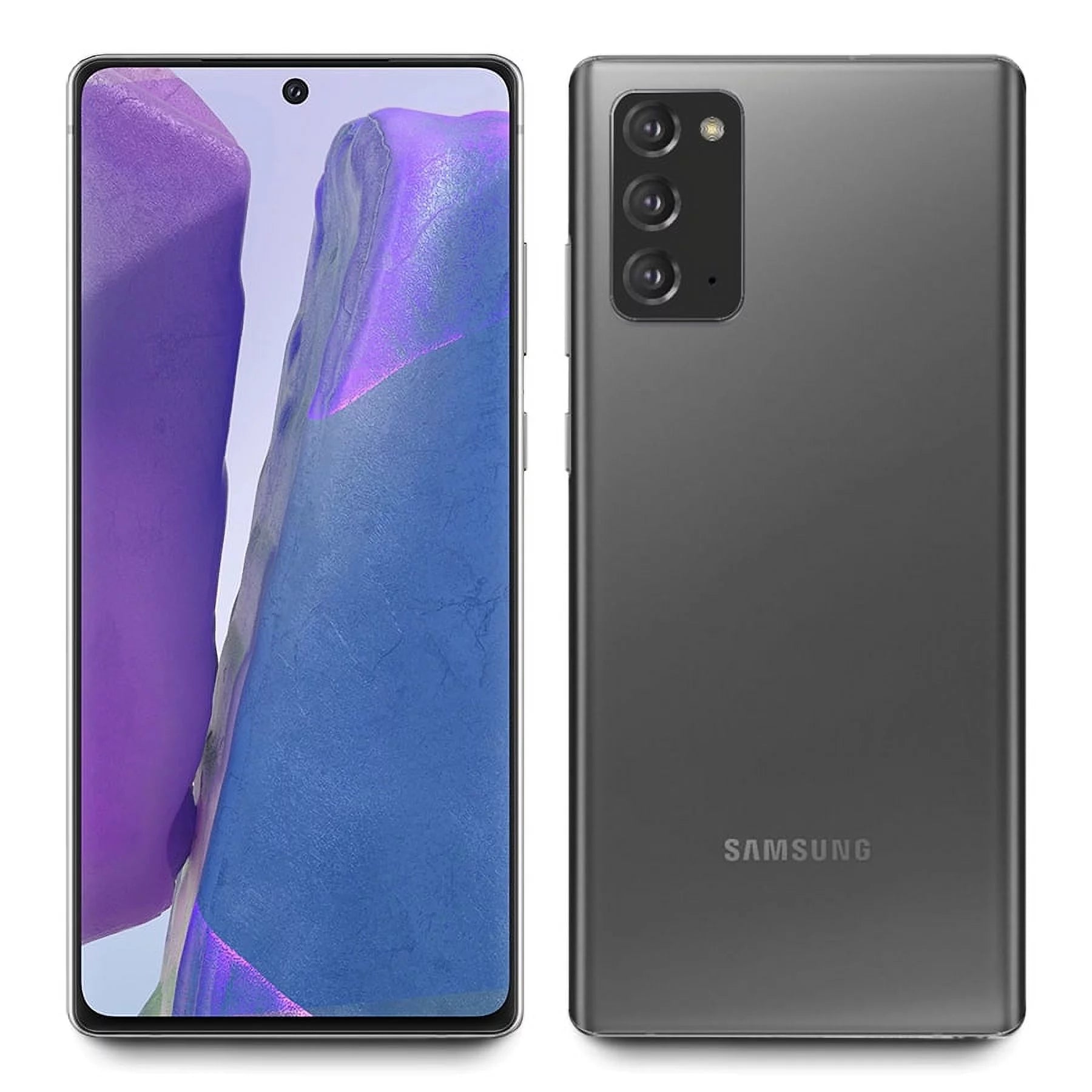 Refurbished Galaxy Note 20 5G 128GB Unlocked Smartphone S573