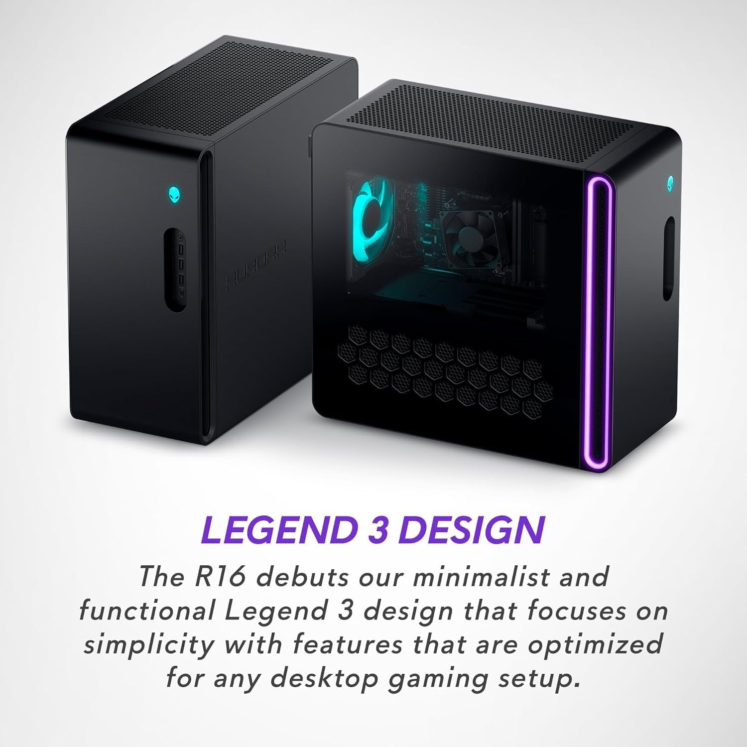 Gaming Desktop PC with Intel Core i7 Processor, RTX 4060 Graphics, 16GB RAM, 1TB SSD Y824248