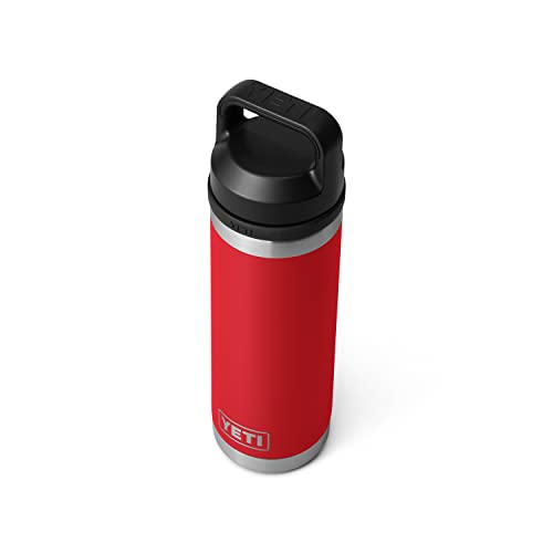 18 oz Vacuum Insulated Stainless Steel Bottle with Chug Cap E63440