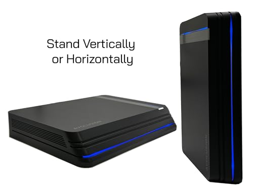 USB 3.0 External Hard Drive 8TB Black A805057