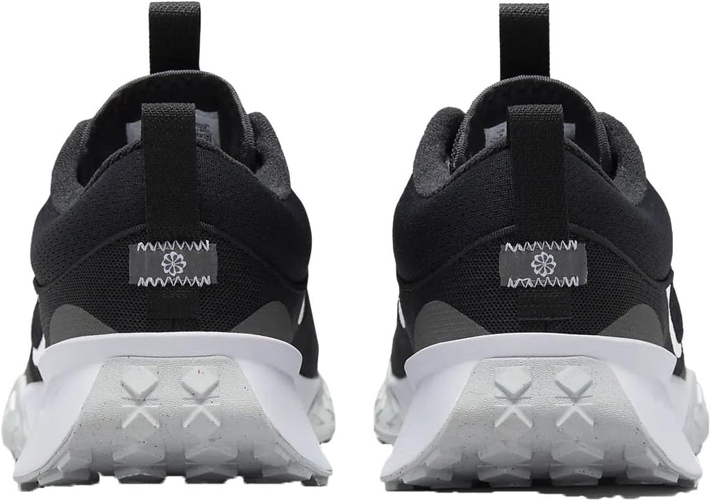 Men's Baseball Shoes Black Iron Grey White H51552