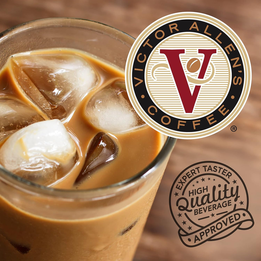 Iced Mocha Latte Canned Coffee, 8oz (12 Pack) N2110