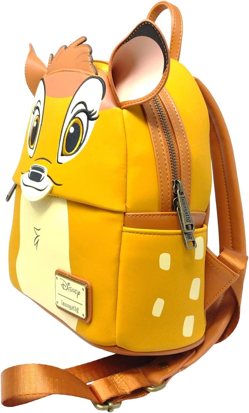 Disney Bambi Double Strap Shoulder Bag Purse A45881