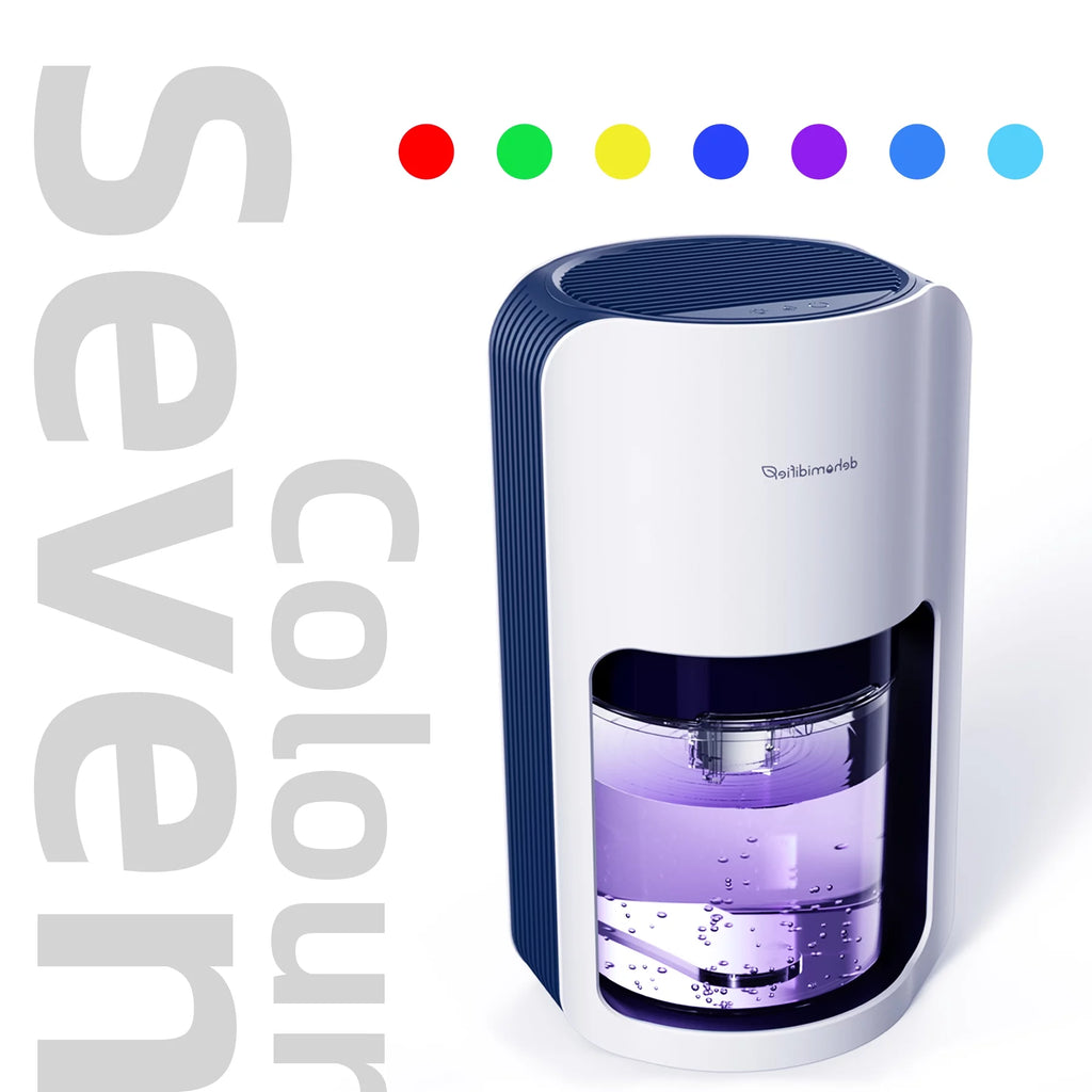 Portable Quiet Dehumidifier for Bedroom N411748