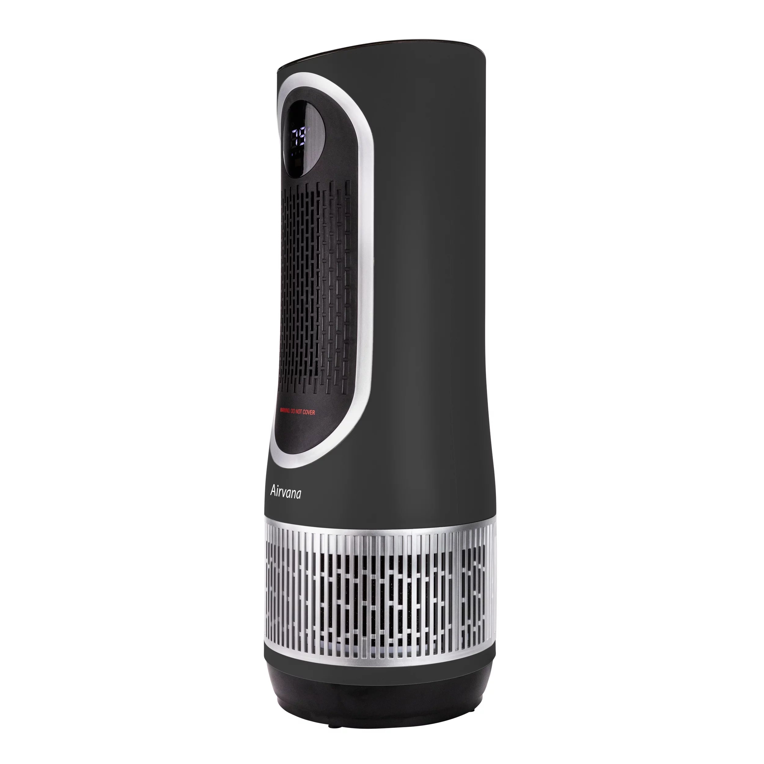 3-in-1 Air Purifier Heater Fan, Black C577397