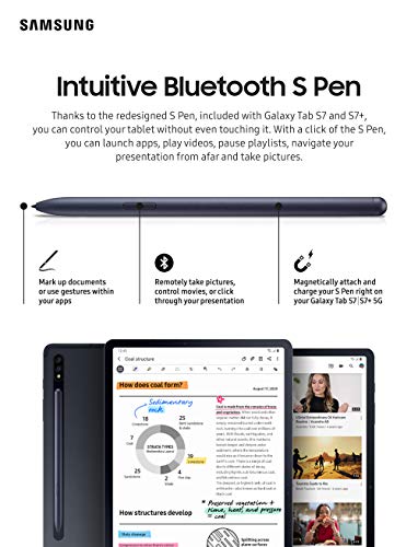 Galaxy Tab S7 S Pen, Mystic Black M51577