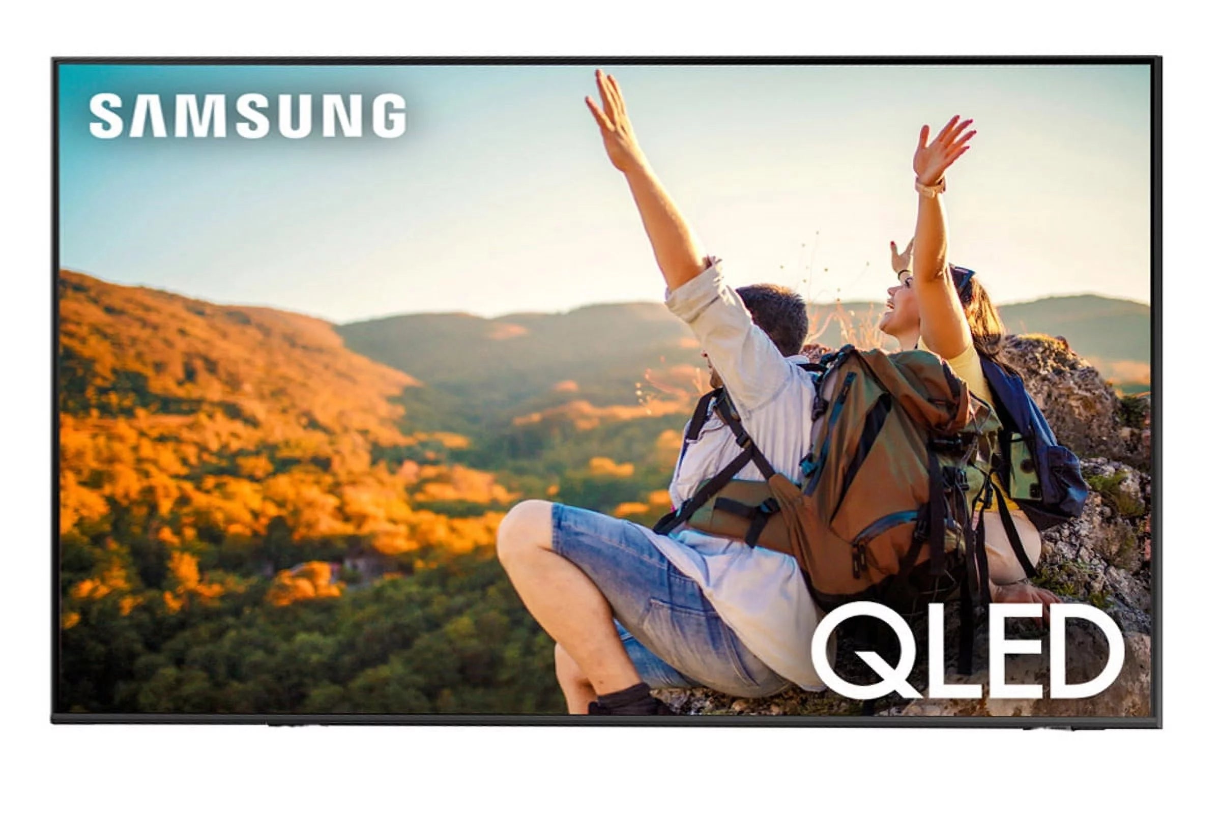50" QLED 4K Quantum HDR Smart TV with 5.1.2Ch Wireless Speakers Y55330