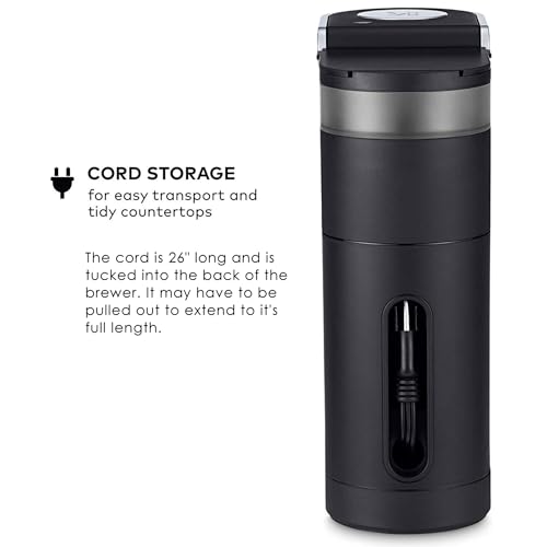Single Serve Coffee Maker W105329