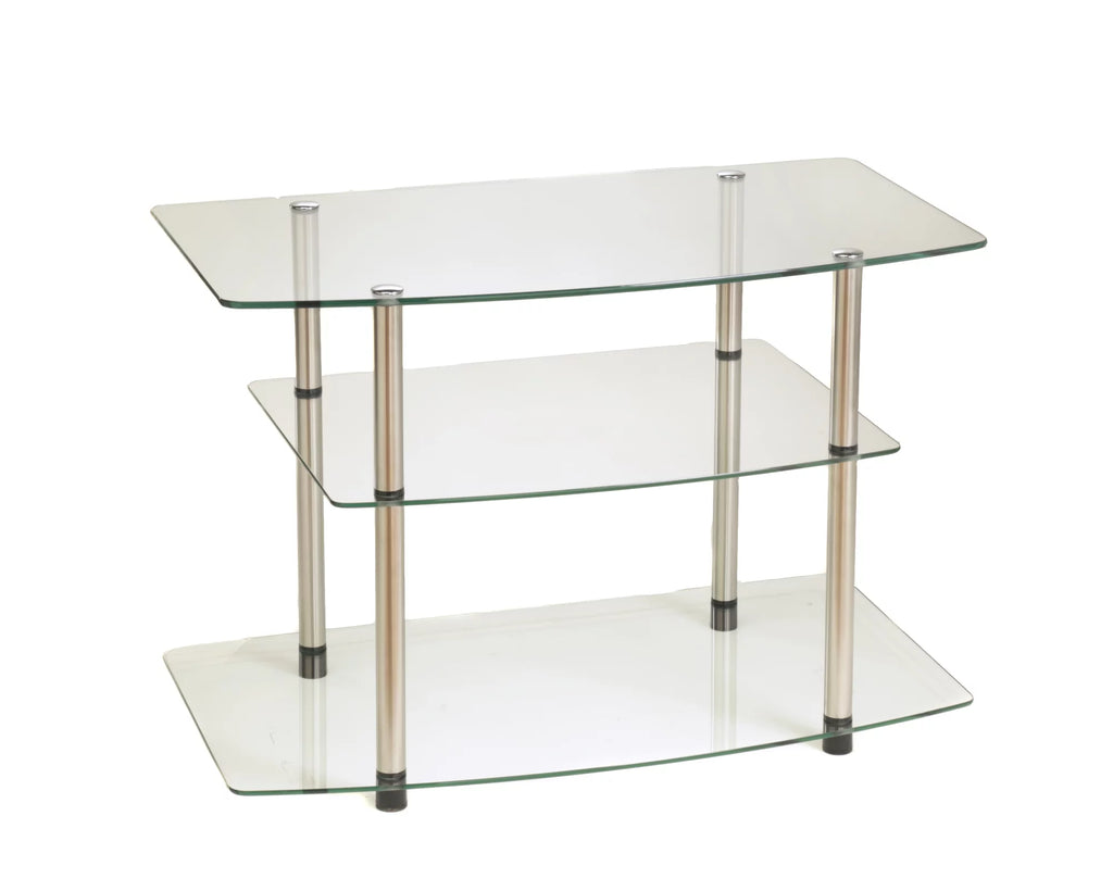 Glass TV Stand L6192