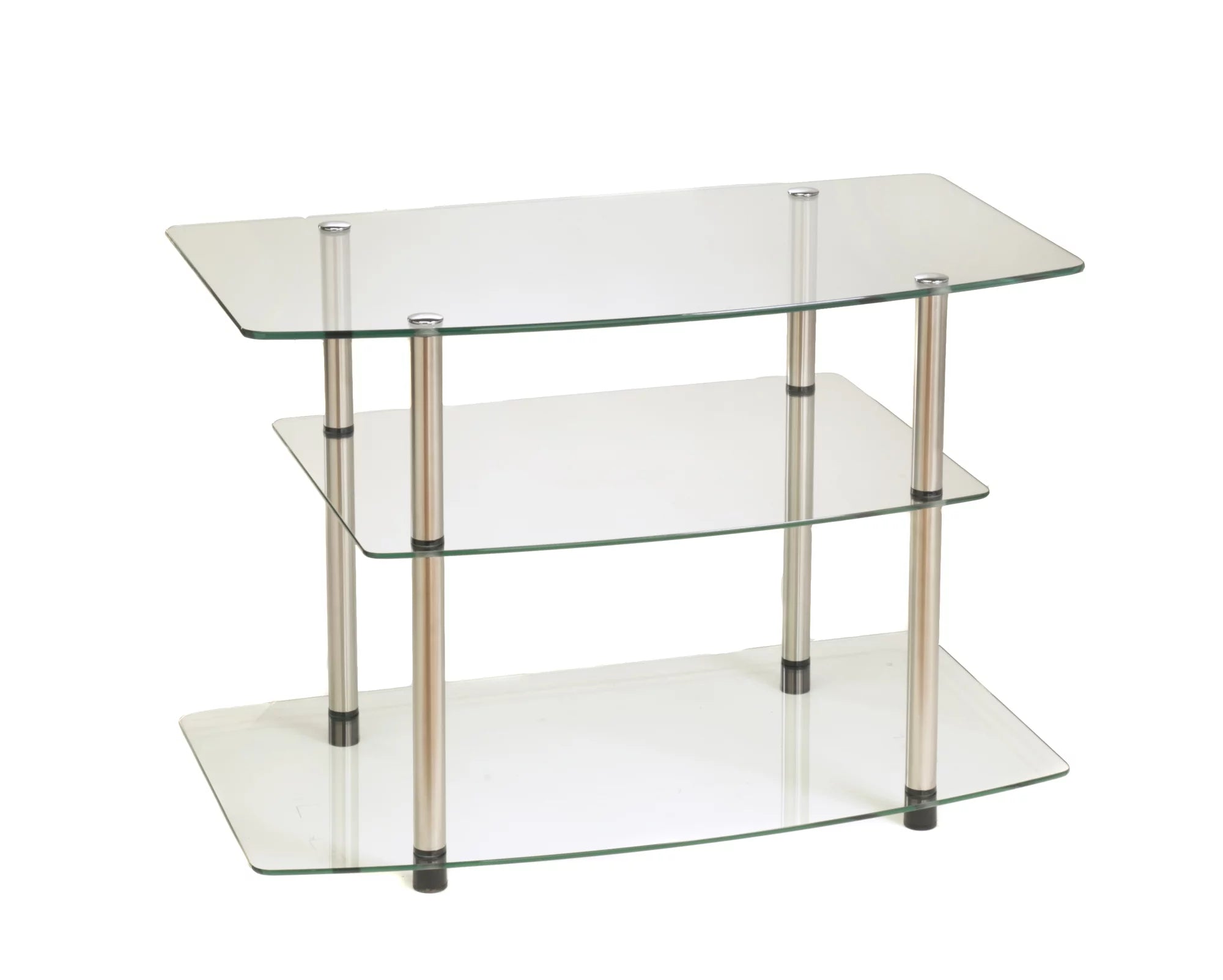 Glass TV Stand L6192