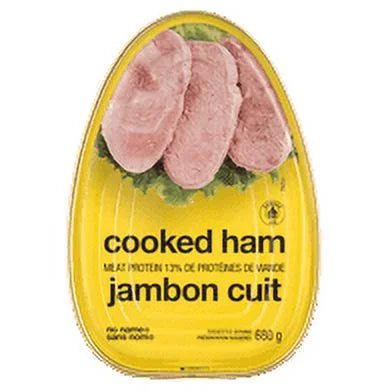 Canned Cooked Ham, 680g N595248