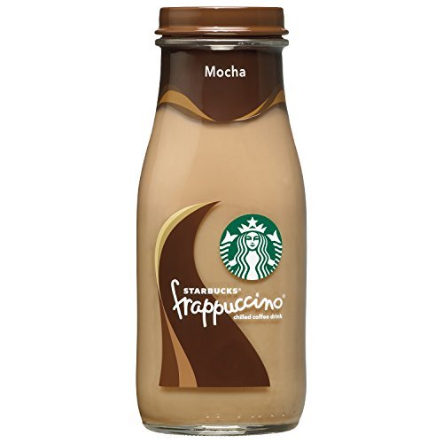 Vanilla Iced Coffee Drink, 9.5oz Bottles (4 Pack) G668