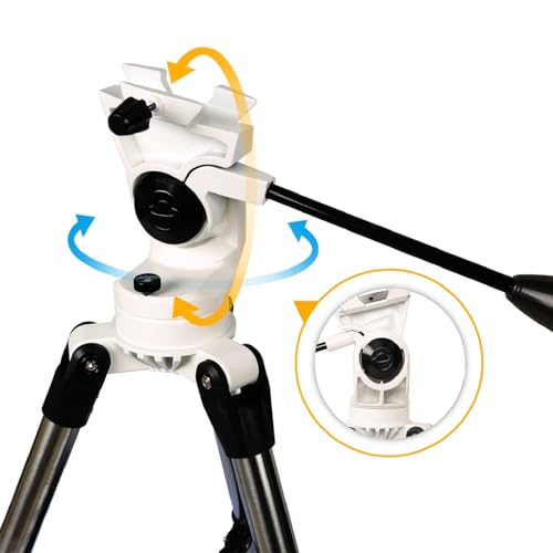70mm Refracting Telescope for Kids Beginners with Carry Bag X472