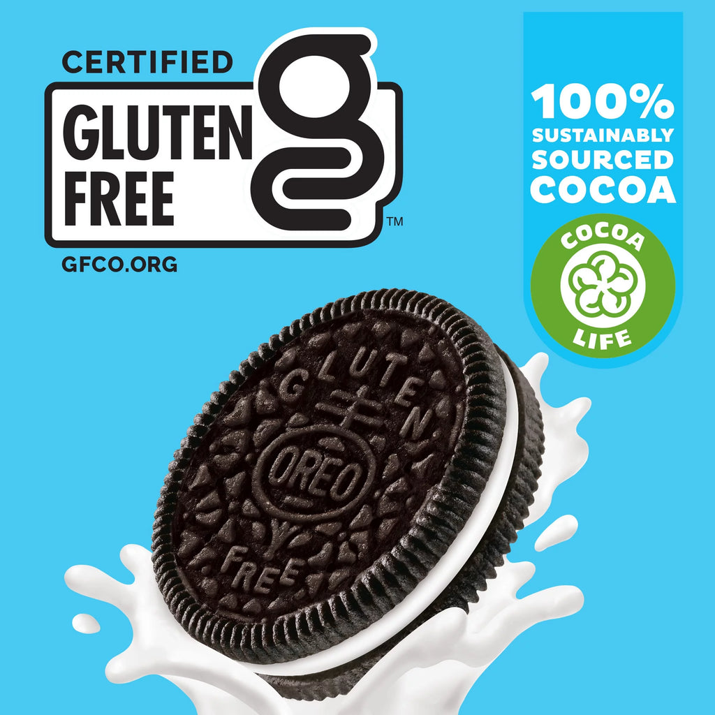 Gluten Free Chocolate Sandwich Cookies (Pack of 2) Z2770