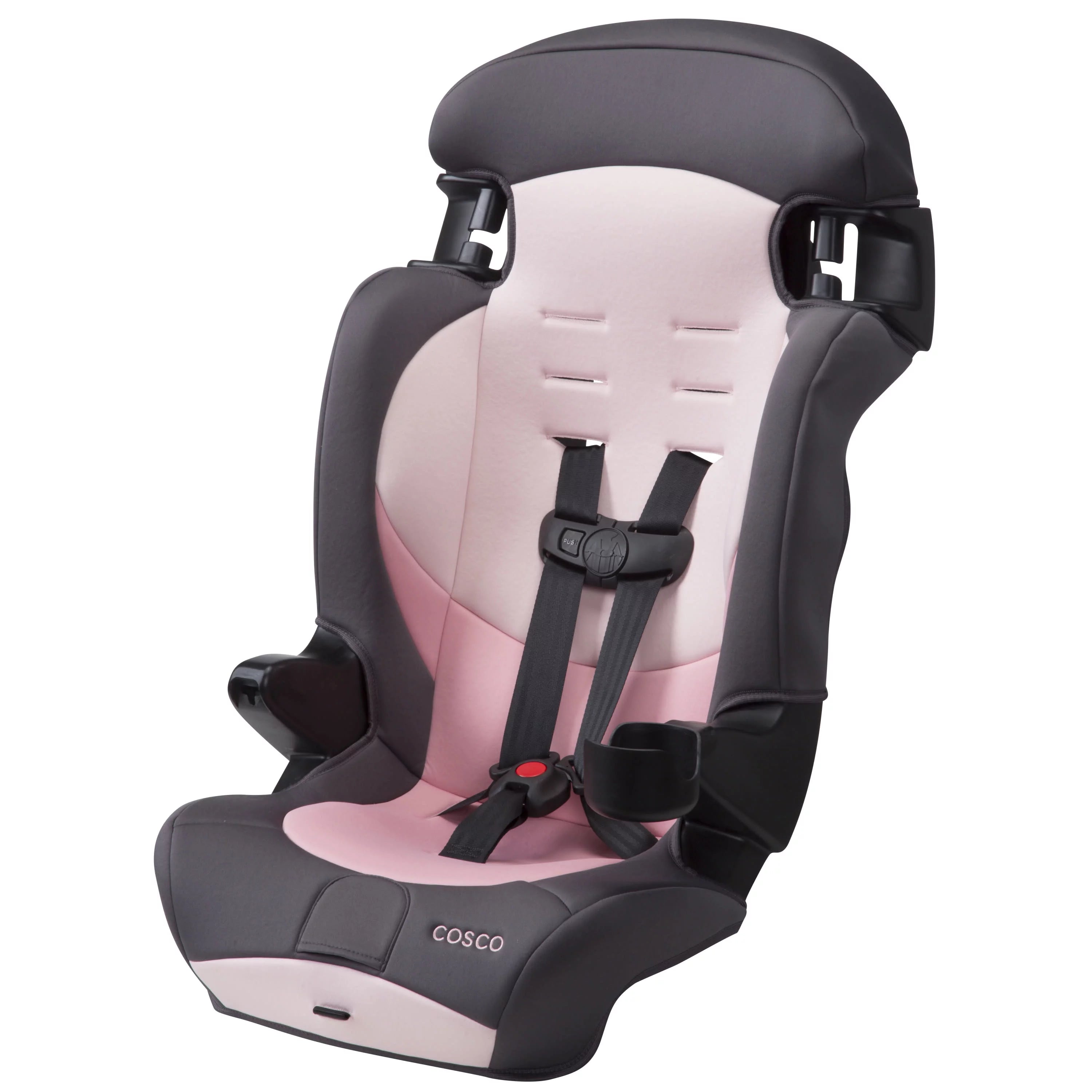 2-in-1 Booster Car Seat, Sweetberry T115866