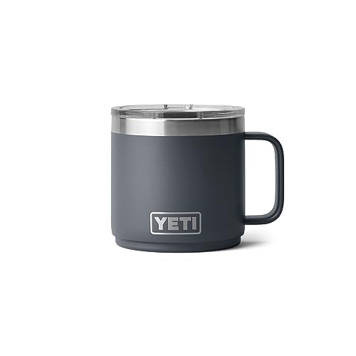 Stackable Mug, Vacuum Insulated, Stainless Steel with Lid C690351