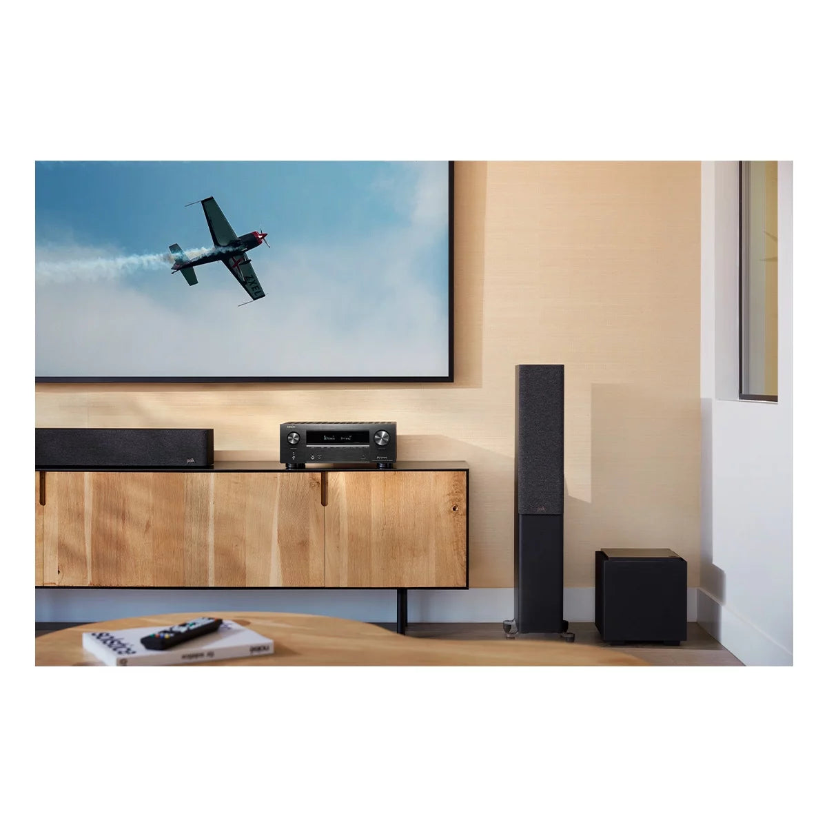 7.2 Channel 8K Home Theater Receiver with Dolby Atmos and DTS:X G571