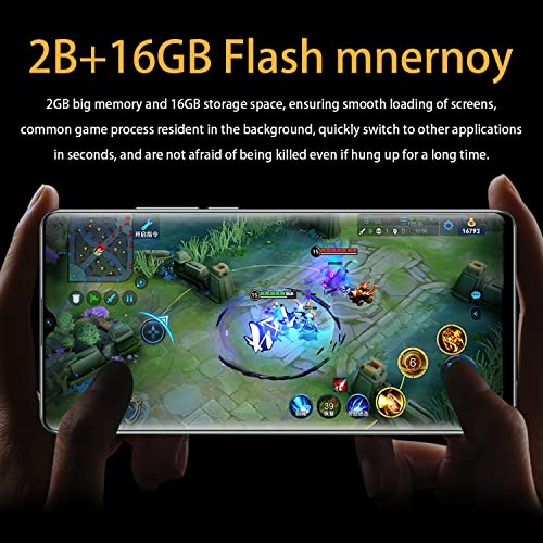 Unlocked Smartphone 6.7 inch 2+16GB Dual SIM Android Phone J6964
