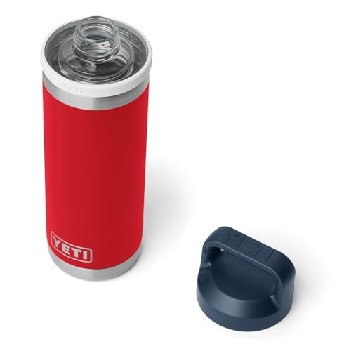 18 oz Vacuum Insulated Stainless Steel Bottle with Chug Cap E63440