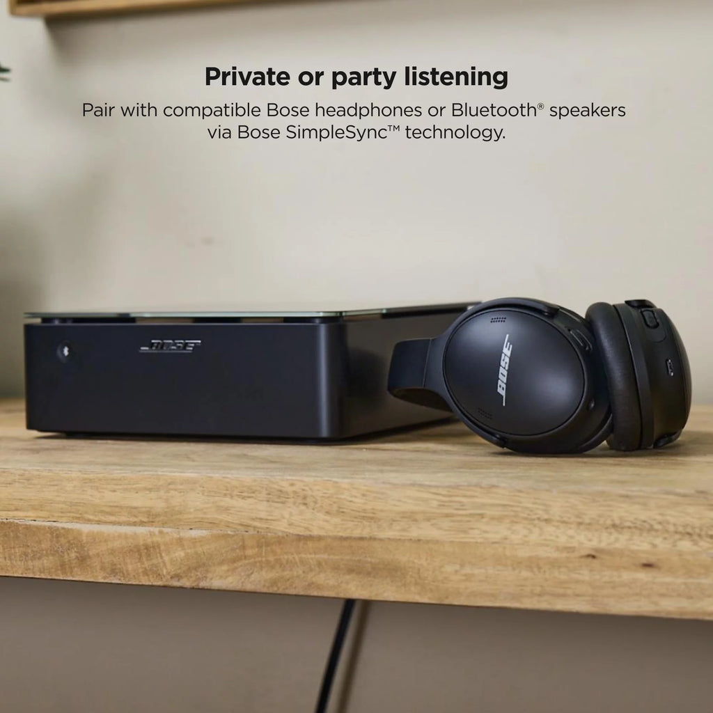 Music Amplifier with Wi-Fi and Bluetooth B23487