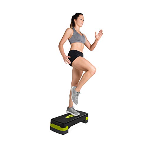 Compact Aerobic Step Platform H19516