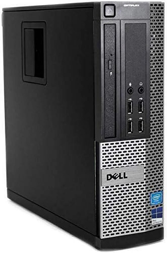 Desktop Computer Intel Core i7 16GB RAM 1TB SSD Windows 10 Pro E212551