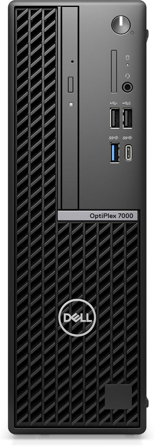 Small Form Factor Business Desktop Computer, 12th Gen Intel Core i7, 16GB RAM, 1TB SSD, Windows 11 Pro Y914