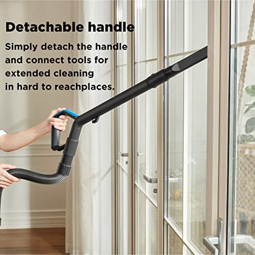 Compact Bagless Upright Vacuum Cleaner J68450