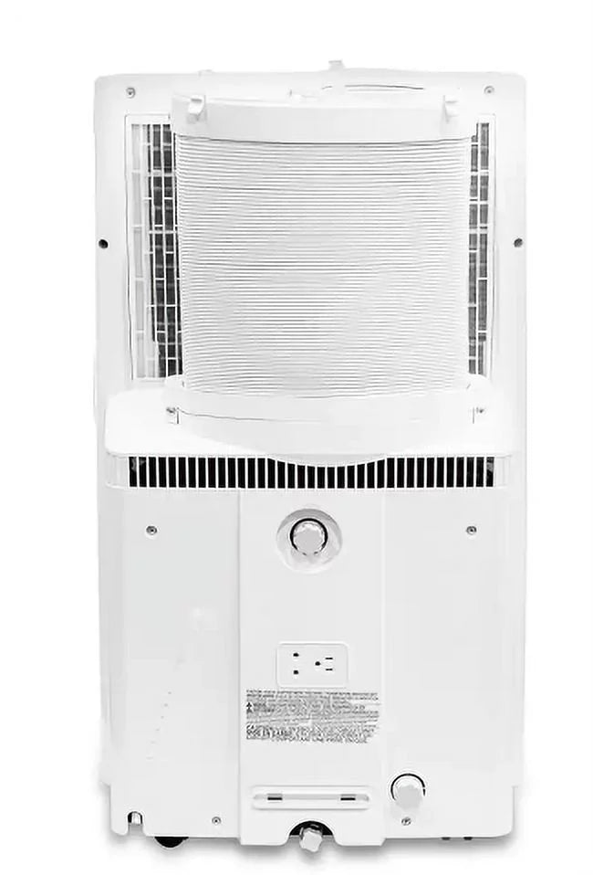 115-Volt Air Conditioner with Heat, 550 SQFT, White P205