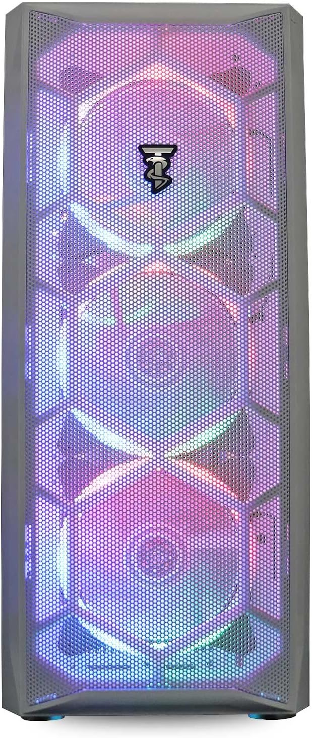 Gaming PC - Intel Core i7, AMD RX 580 8GB, 16GB RAM, 1TB SSD G119513