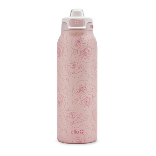 Stainless Steel Water Bottle with Leak Proof Lid, 22oz F571