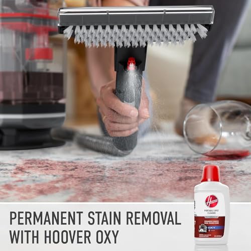 Portable Carpet and Upholstery Spot Cleaner Machine H83790