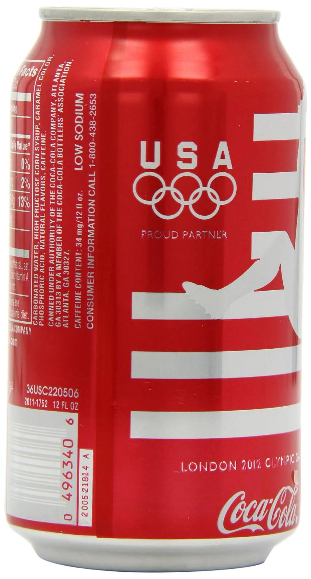 Cola Soda 12-Count Fridge Pack 12 Fl Oz B893014