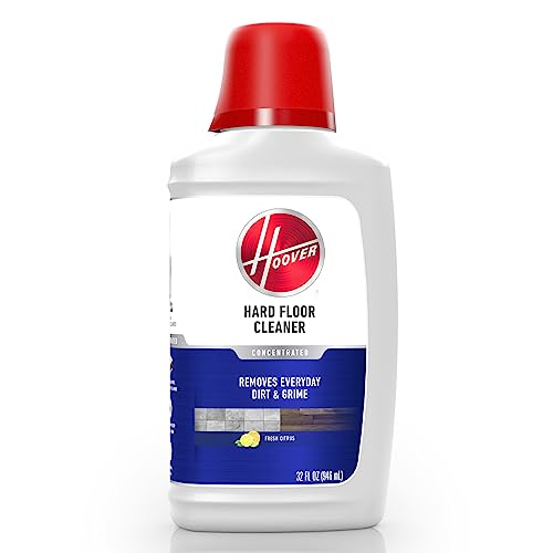 Hard Floor Cleaner Machine with Spin Scrub Brushes, Wash and Dry Mode P250725