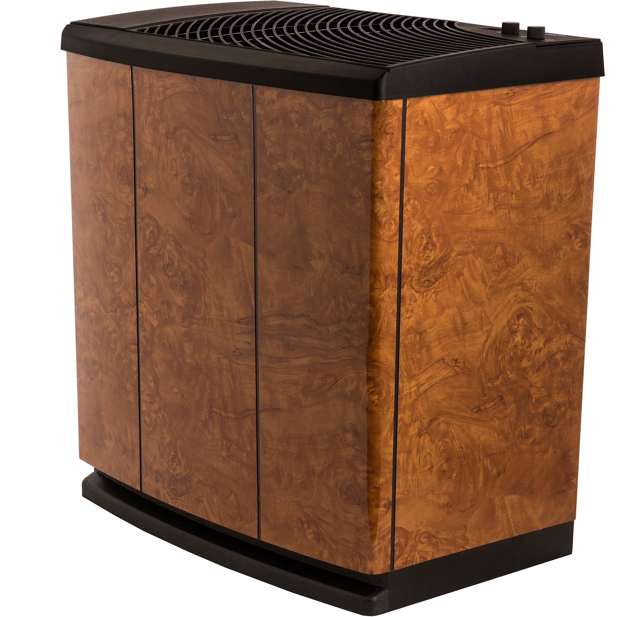 3-Speed Whole-House Evaporative Humidifier, Oak Burl P62364