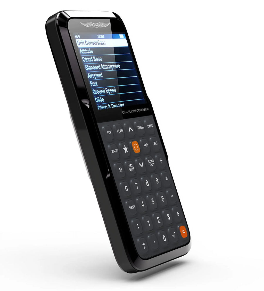 CX-3 Pathfinder Flight Computer F3922
