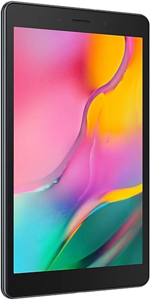 8" WiFi + Cellular 32GB 4G LTE Tablet & Phone, GSM Unlocked, Black E267