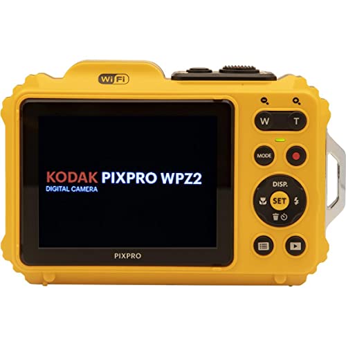 Waterproof Rugged Digital Camera with 32GB Memory Card and Bag R814