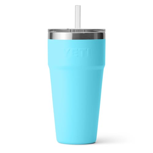 26 oz Vacuum Insulated Stainless Steel Straw Cup Z423