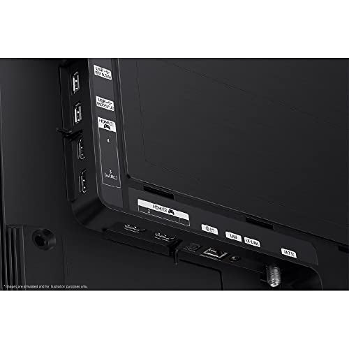 77 Inch OLED 4K Smart TV W6198