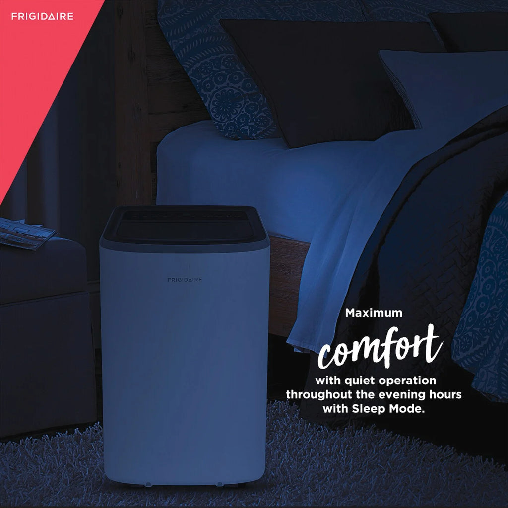 3-in-1 Heat/Cool Portable Room Air Conditioner 14,000 BTU H20000