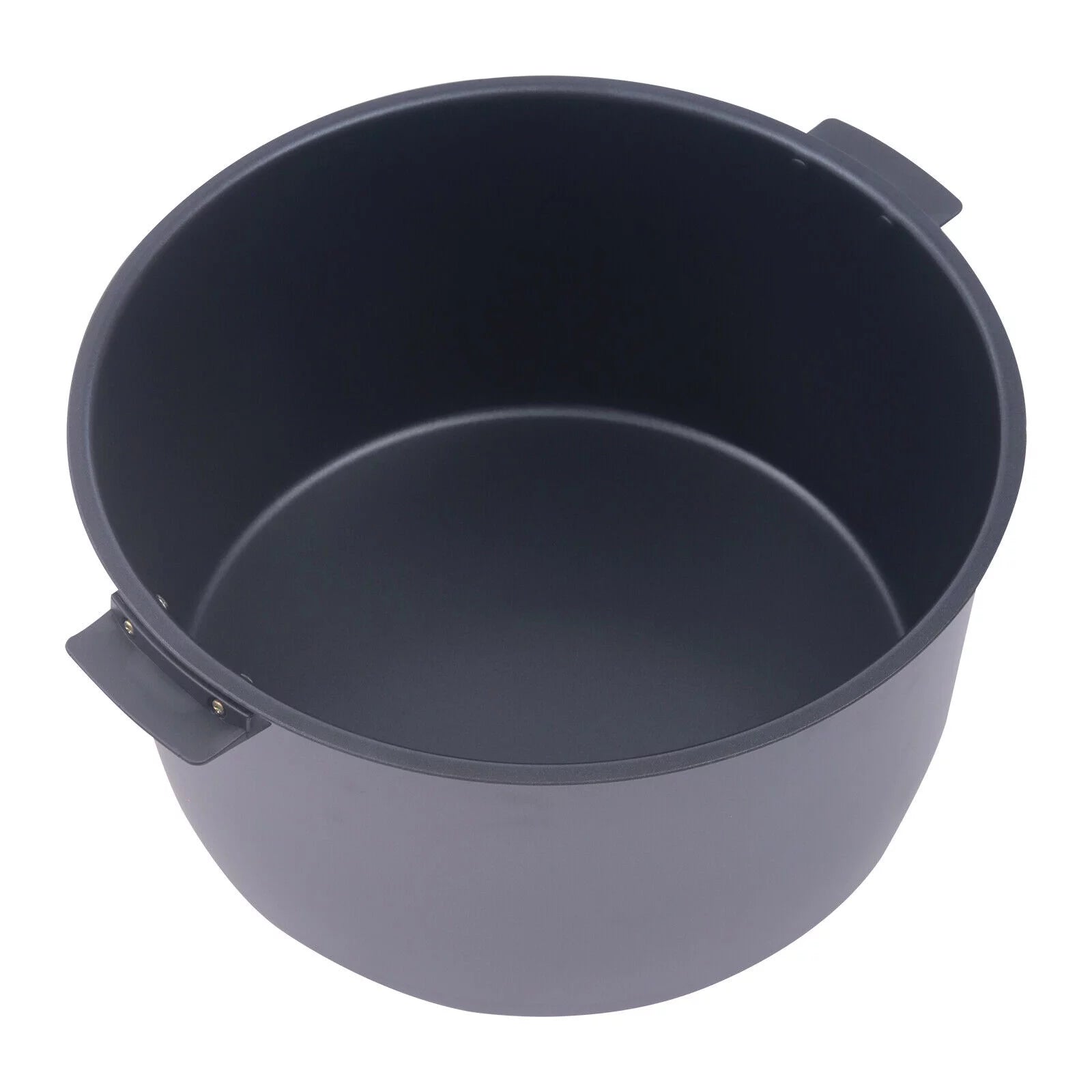 Stainless Steel Electric Rice Cooker with Non-Stick Pot E9952